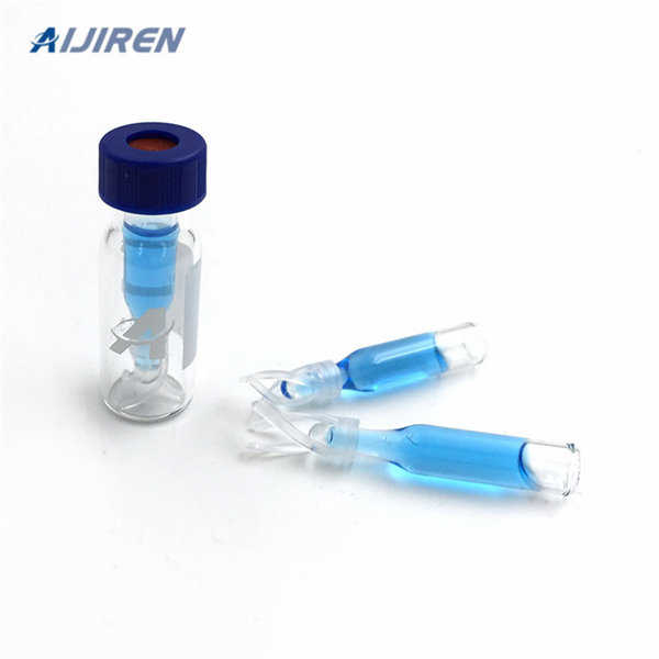 Aijiren transparent vial gc manufacturer wholesales supplier